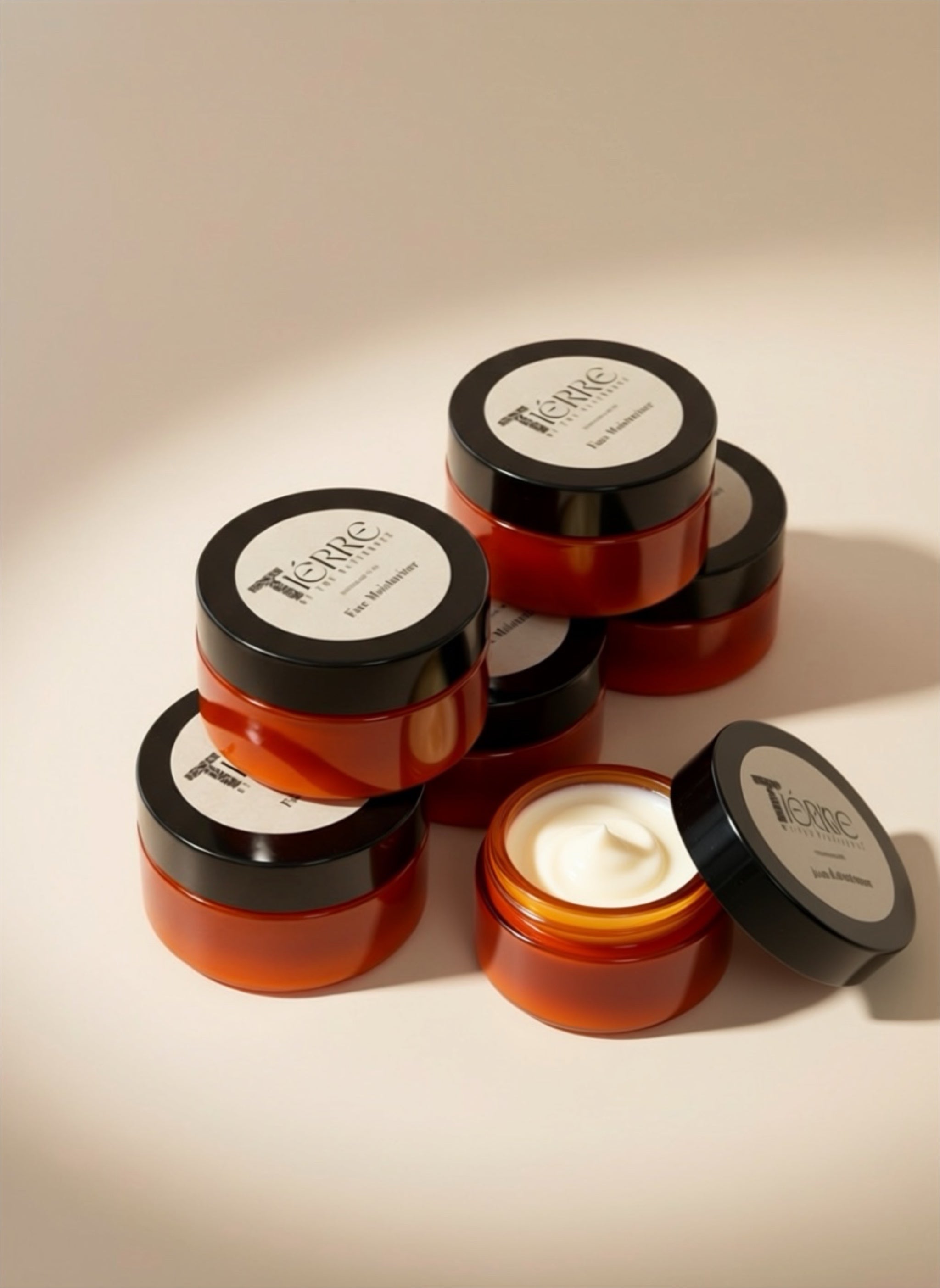 Face Moisturizer 3oz