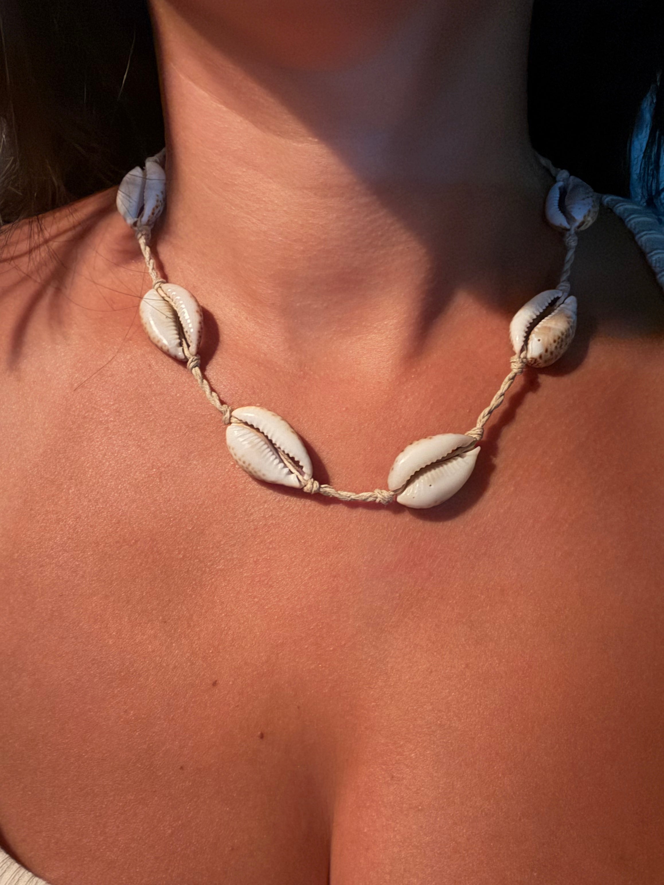 Hemp Cowrie