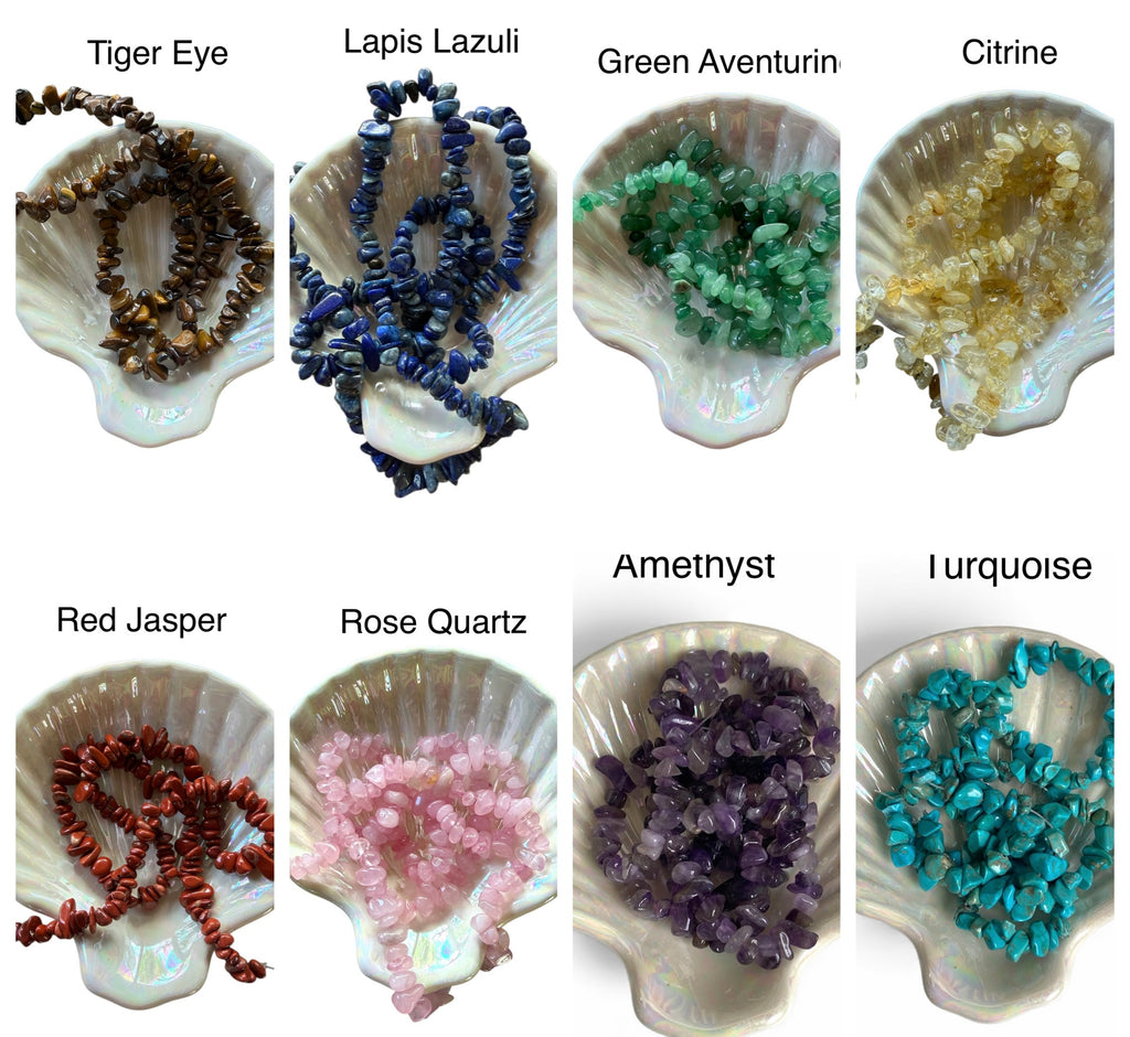 Mini Sol Taino with Crystal